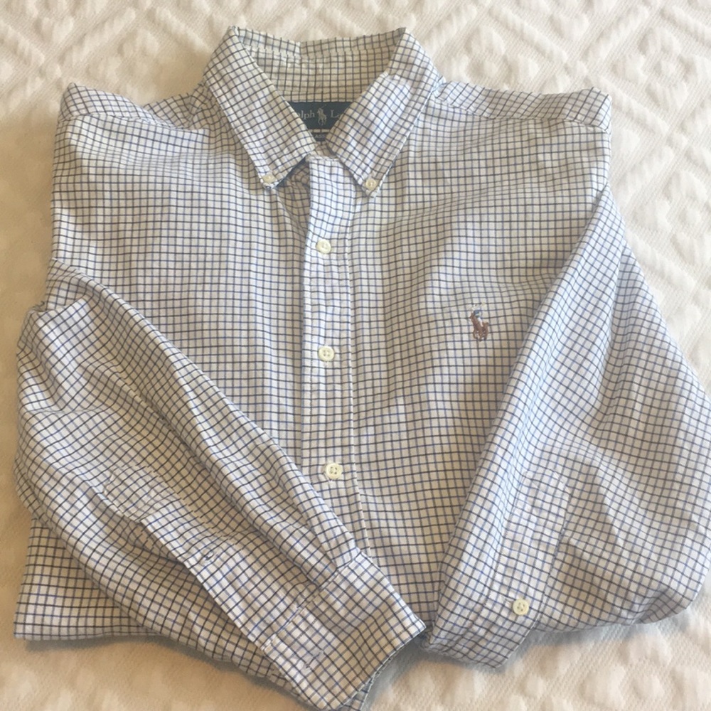 Ralph Lauren Classic fit shirt